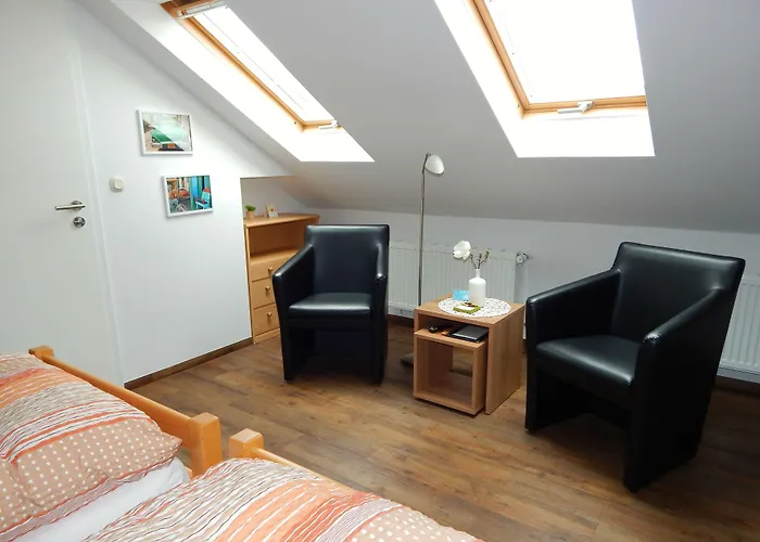 Pension am Burgwall